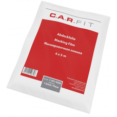 Маскувальна плівка для авто CAR FIT 4x5 м, 7 micron