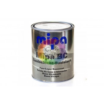 Краска база MIPA Super Red - 1 л (Красная)