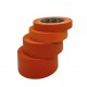 Скотч малярный Colad Orange 100°C, 50 мм х 50 м