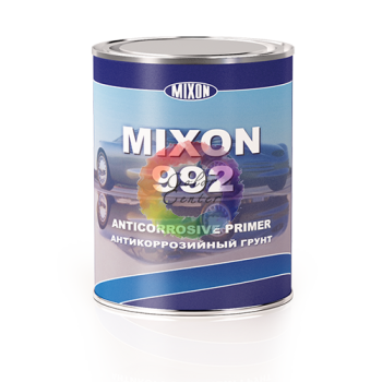 Грунт антикорозійний Mixon 1к 992, сірий 0,7 л
