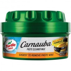 Полірувальна паста для авто Turtle Wax Карнауба 397 гр