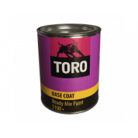 Базова автоемаль TORO 1K Toyota 040 - 0,8 л