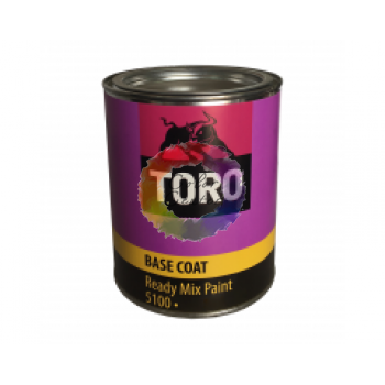 Базова автоемаль TORO 1K Toyota 040 - 0,8 л