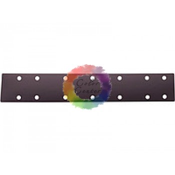 SMIRDEX Р60 Шліфувальні смужки WHITE DRY SANTING LINE 510, 14 отворів, 70*420 мм