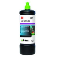  3М 50417 Абразивная Полировальная паста  Perfect it III Fast Cut Plus, 1л