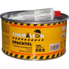 Дрібнозерниста оздоблювальна шпаклівка CHAMALEON 502 1,85 кг