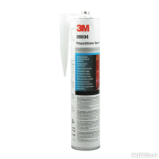 Полиуретановый герметик для швов 3M 08694 - 310 мл (Черный)