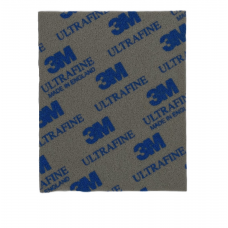 3М 02601 P600 Абразивна губка Softback Ultrafine/Ультратонка 3М 02601 P600 Абразивна губка Softback Ultrafine/Ультратонка