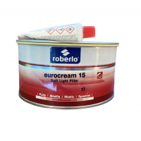 Универсальная шпатлевка ROBERLO EUROCREAM 15, 1 л