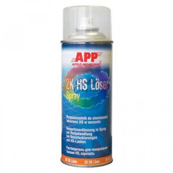 АРР 030356 Растворитель акриловый для переходов в аэрозоле для HS "АРР 2K Loser Spray", 0,5л
