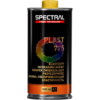 SPECTRAL Добавка улучшающая эластичность Plast 775, 0,5л